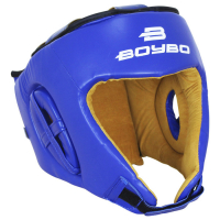 Шлем боевой BoyBo, BH200, иск.кожа
